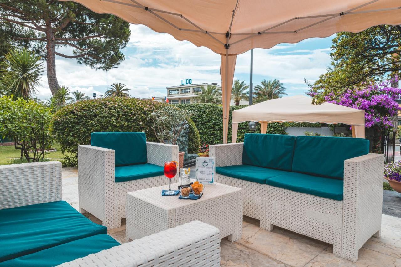 Hotel Santa Maria كيافاري المظهر الخارجي الصورة