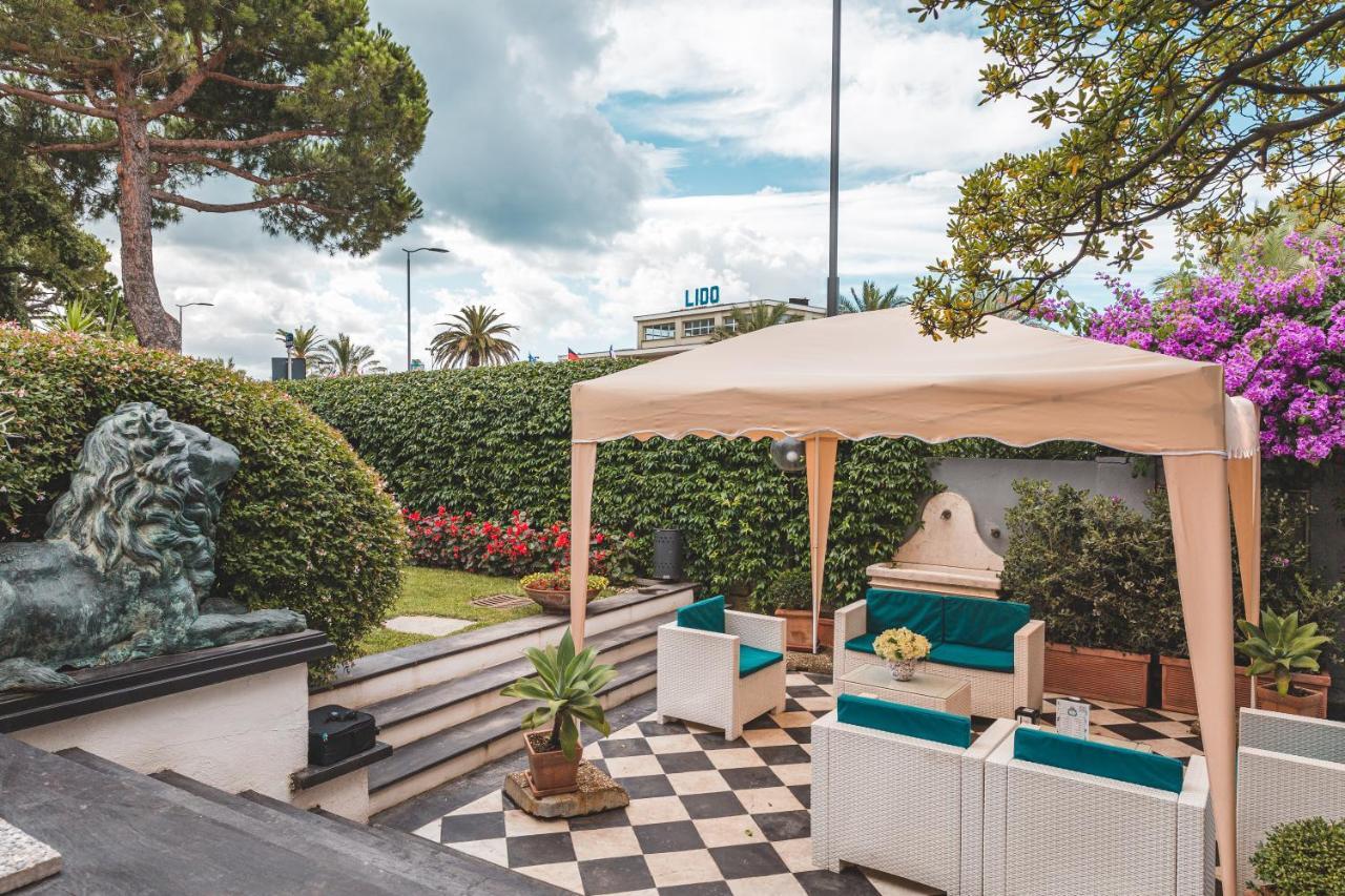 Hotel Santa Maria كيافاري المظهر الخارجي الصورة
