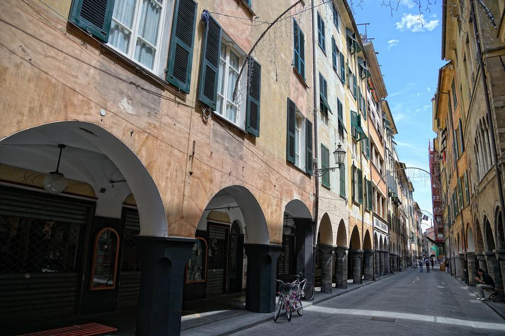 Hotel Santa Maria كيافاري المظهر الخارجي الصورة